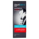 depilzero Uomo crema depilatoria Corpo 200 ml